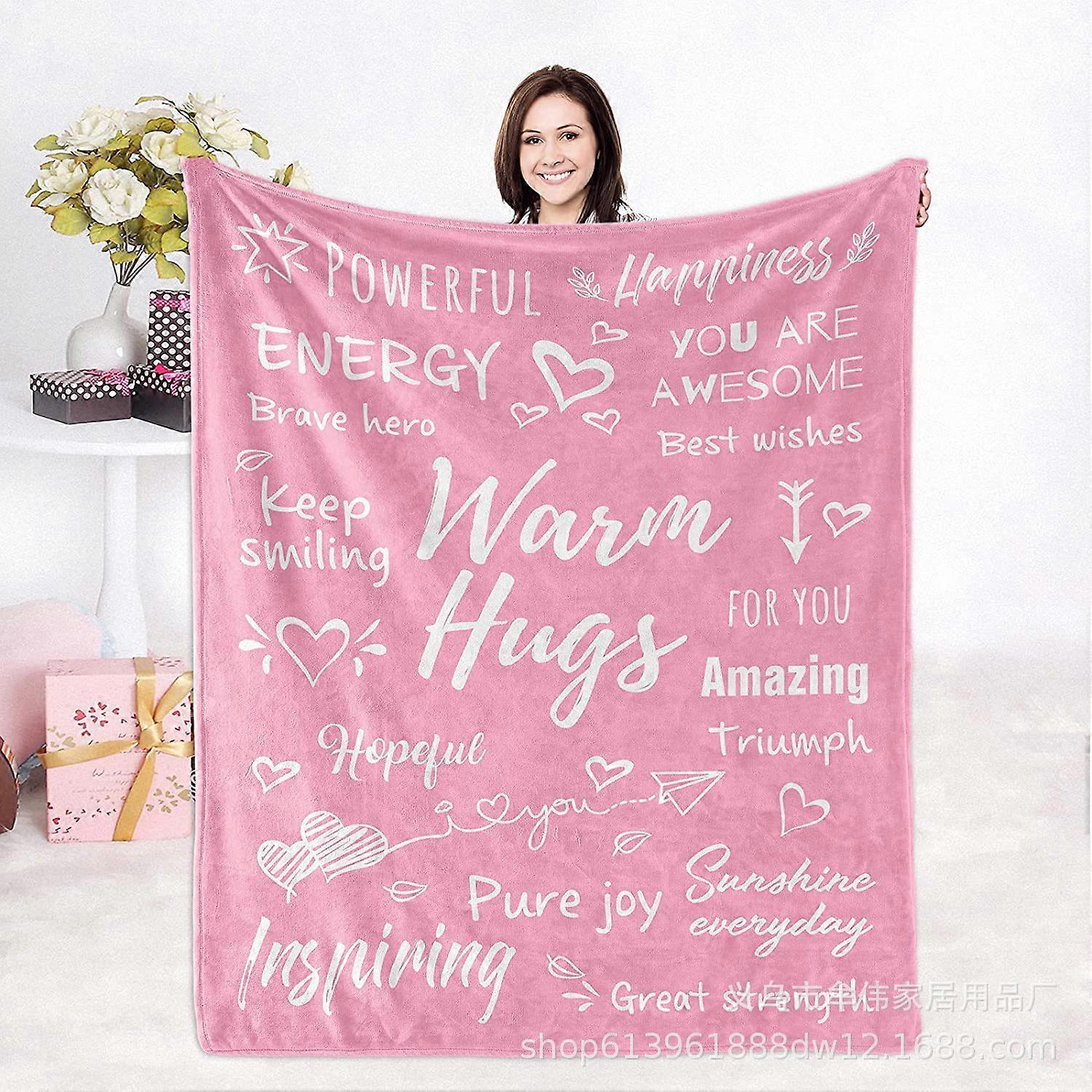 Soft & Breathable Fleece Blanket, Blanket
