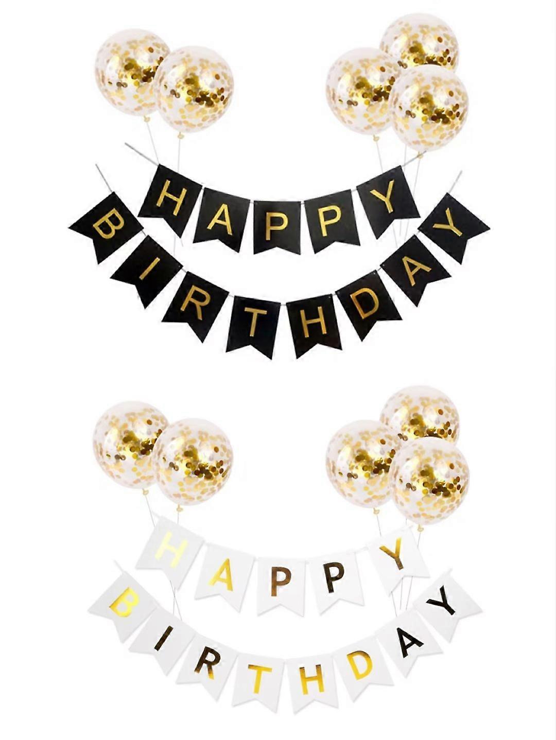 2 pack   Birthday Party Decoration Balloons