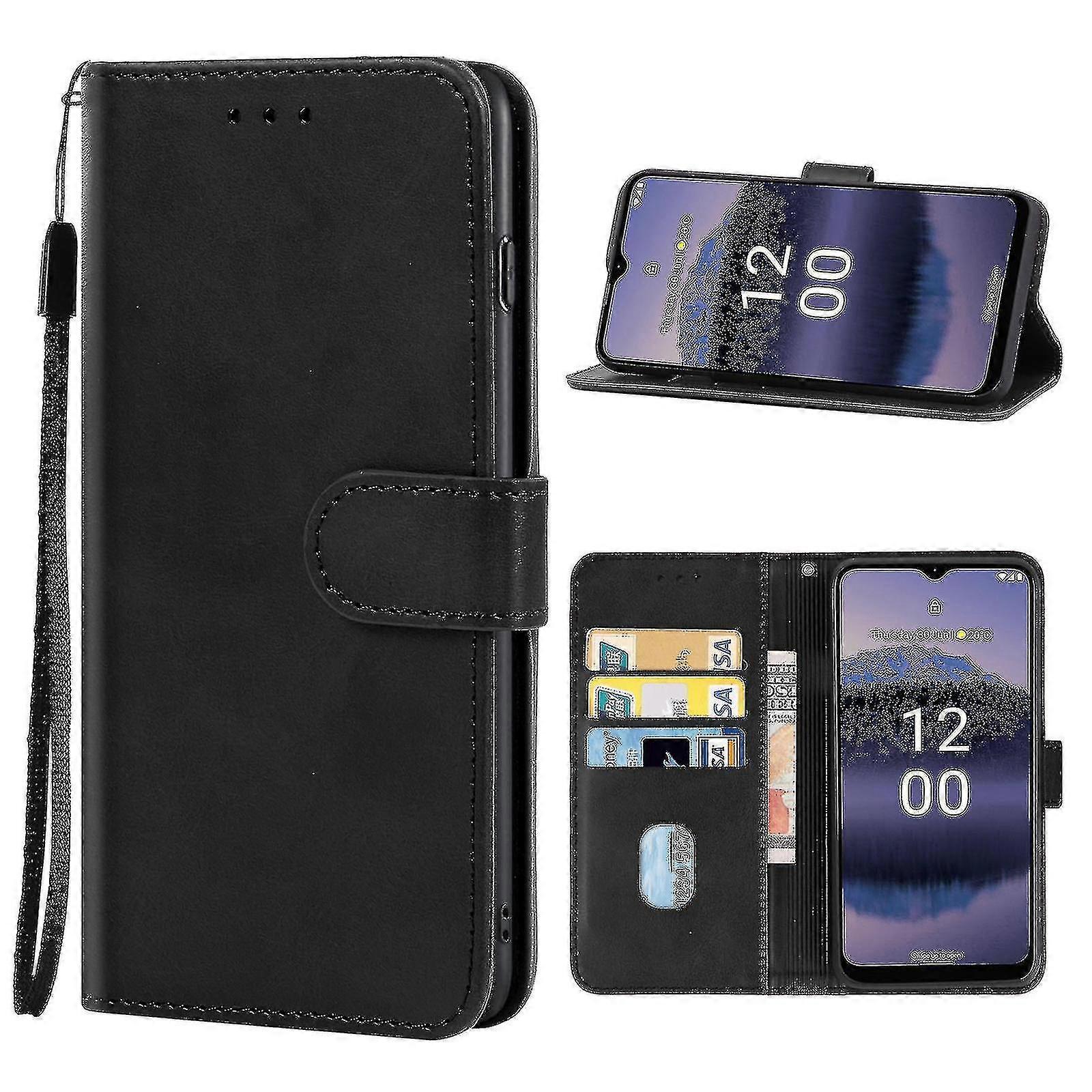 For Nokia G11 Plus Leather Phone Case