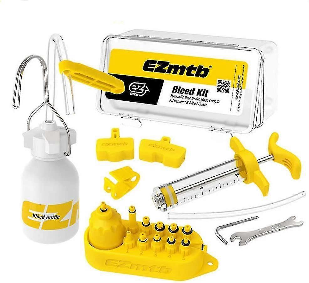 Bicycle Hydraulic Bleeding Set For Shimano Disc Brake Bicycle Tool