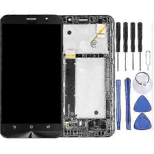 Oem Lcd Screen Compatible With Asus Zenfone Zb551kl Go Tv Td-lte X013d X013db Digitizer Full Assembly With Frame