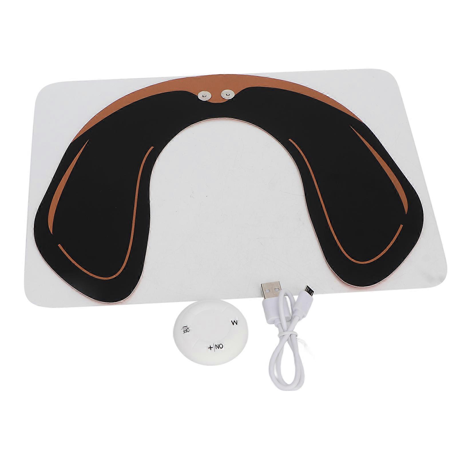 Hip Trainer Sticker 15 Modes Muscle Massaging Relaxing Microcurrent Buttock Lifting Trainer