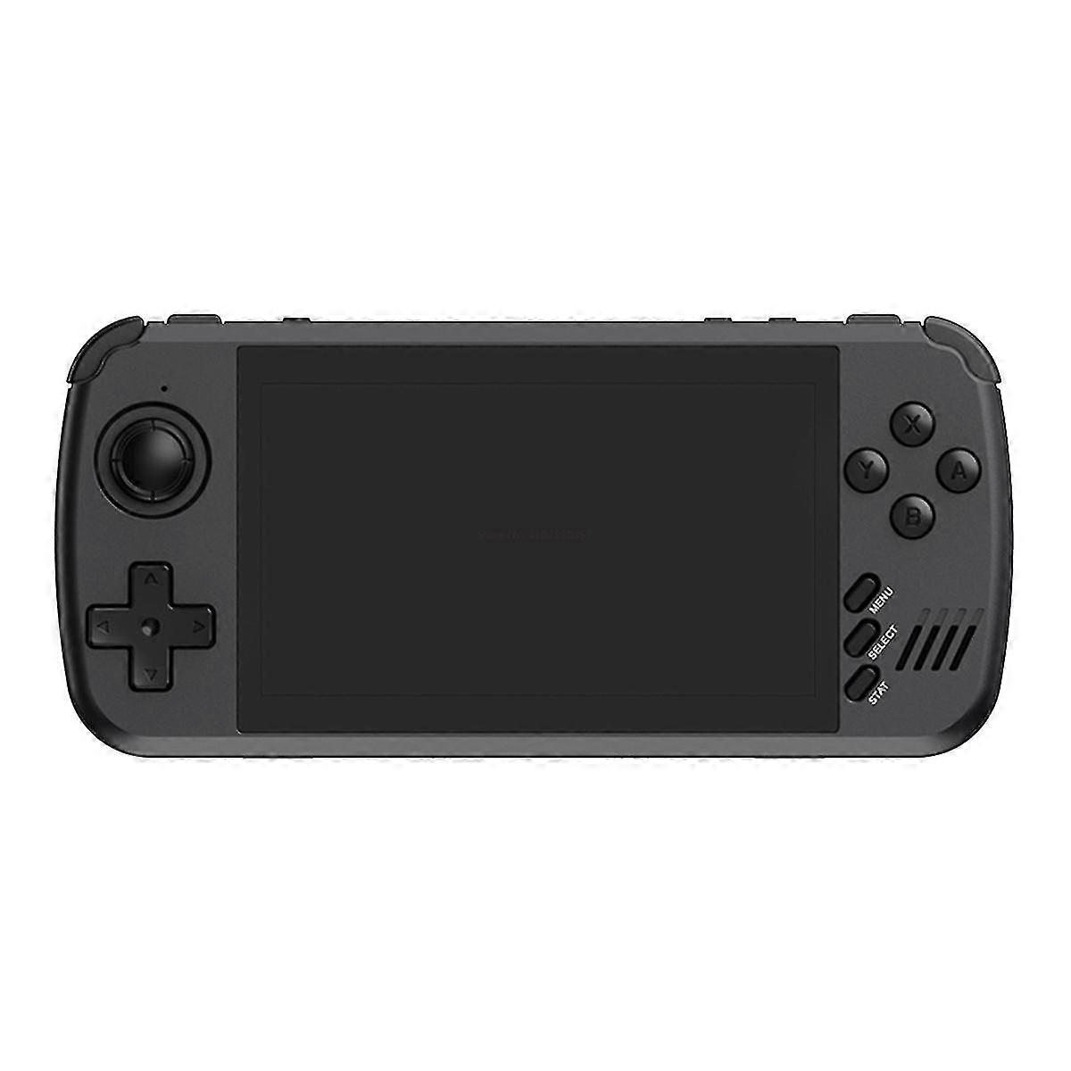 X39 Pro مشغل ألعاب محمول 4.3 بوصة شاشة Ips محمولة وحدة تحكم ألعاب فيديو مدمجة في 5000 لعبة تدعم 2 لاعبين (32 جرام)