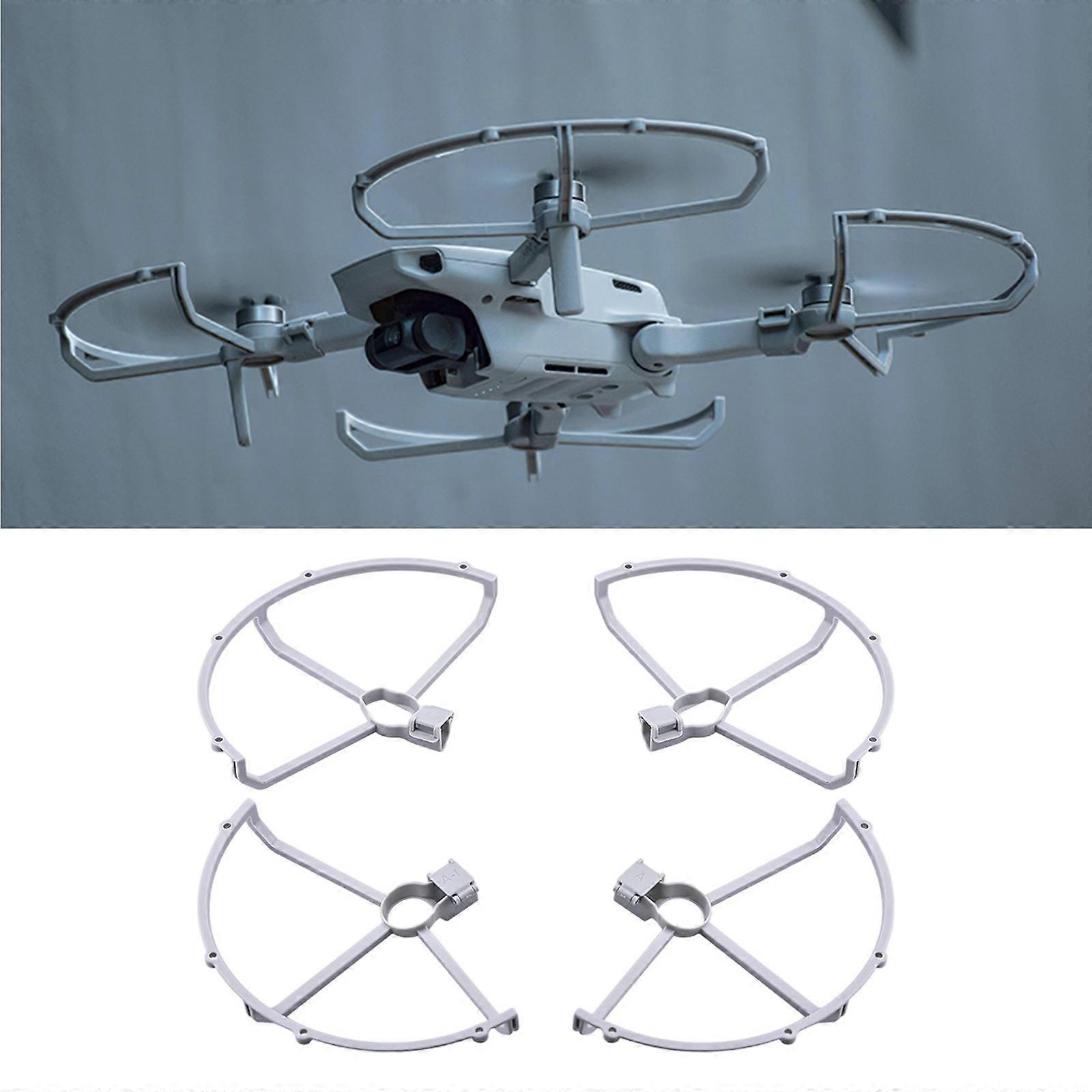 RC Propellers Guard Set for DJI Mavic Mini Mini SE Mini 2 Drone Accessories Replacement Quick Release Bumpers Cover 360 Propeller Protection