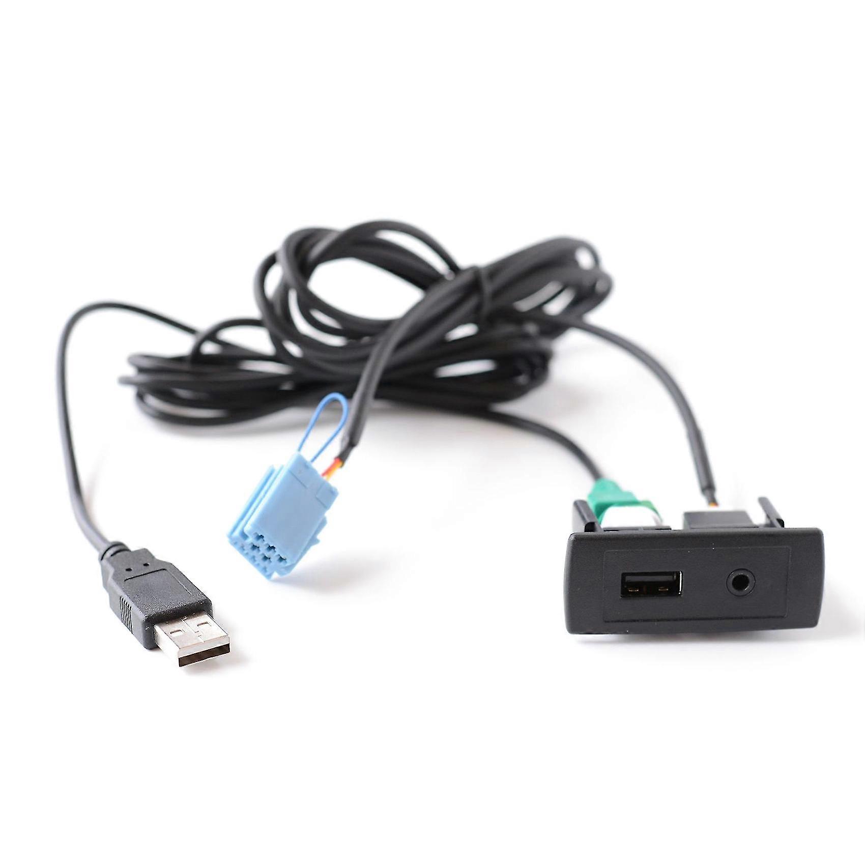 Auto AUX USB-interfacepaneel voor - Smart 450 audio-interface