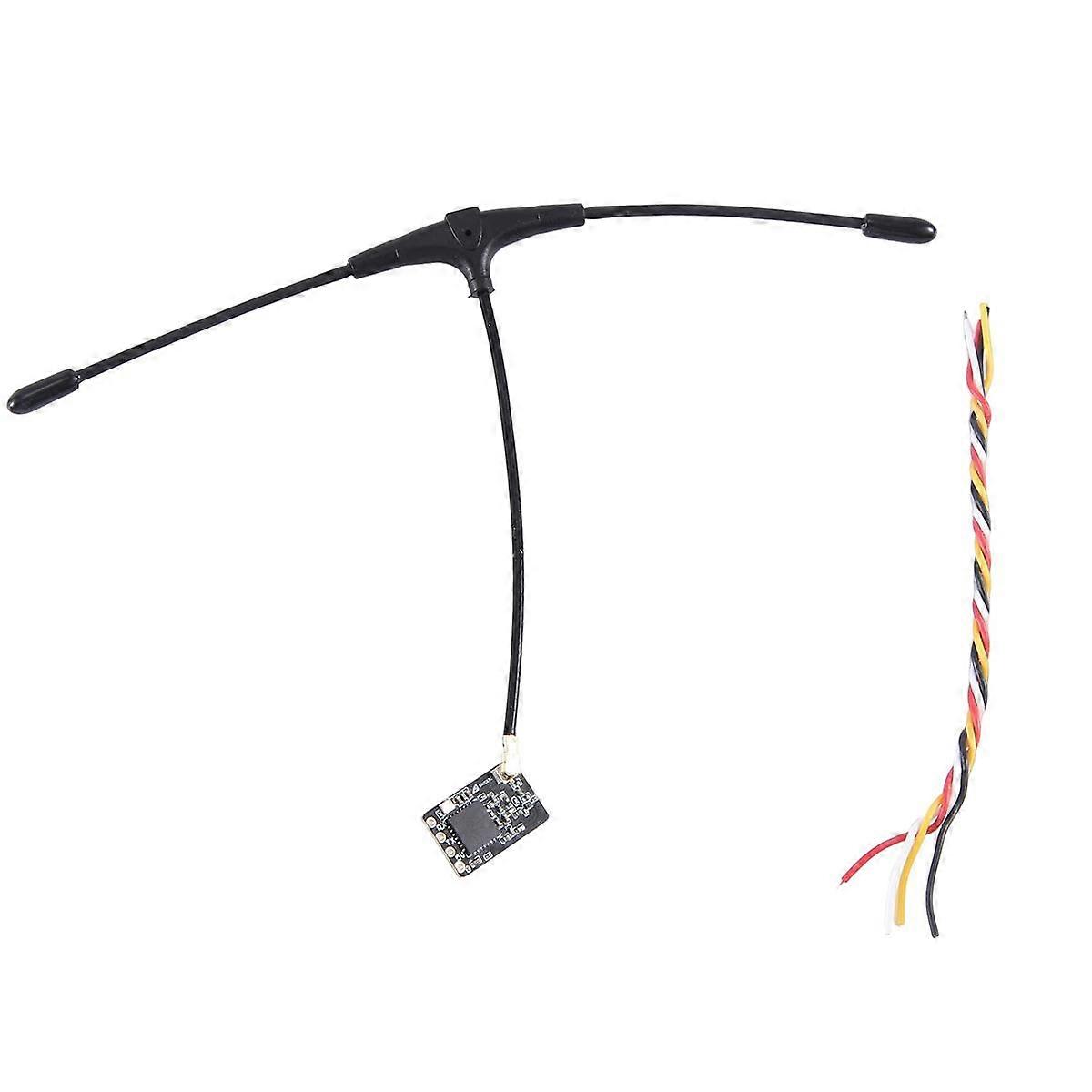 ESP8285 MCU FPV Crossing Machine Fixed Wing Far Voyage ELRS 915M Small Volume Receiver for FPV Long