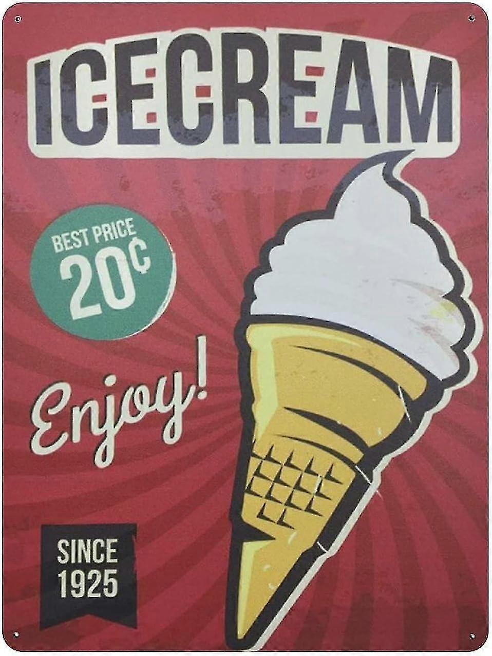 Placa de Metal Jardinagem e Vinho Vintage Lata Poster Placa de Metal 8x12 Polegadas OU 12x16 Polegadas Modo 1682