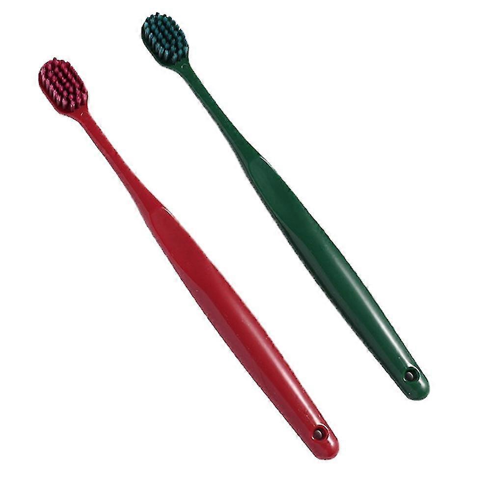 Manual Toothbrush, Soft, 4 Count