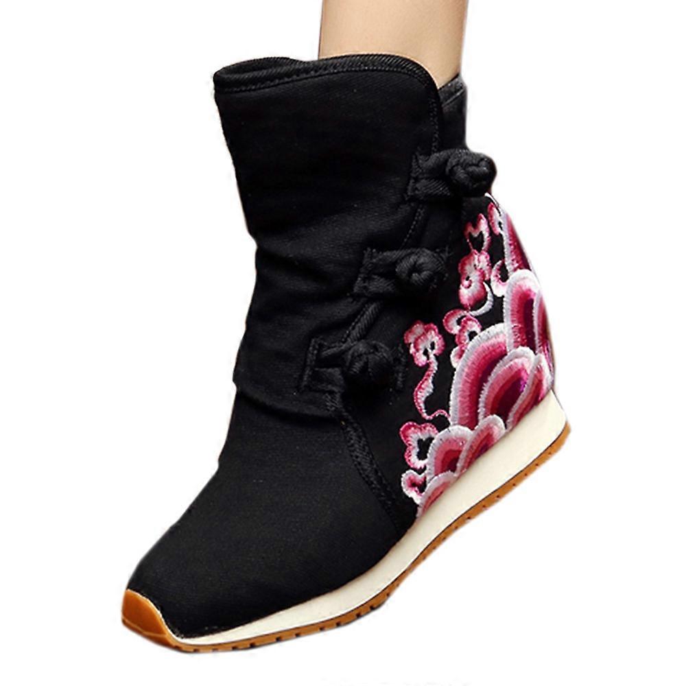 Wave Vintage Látkové boty