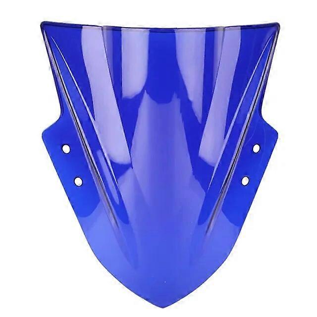 Back Protectors Motorcycle Windscreen Windshield Double Bubble For KAWASAKI Ninja 300 250 2013-2017 & ZX300 EX300R 2013 2014 2015 2016 2017