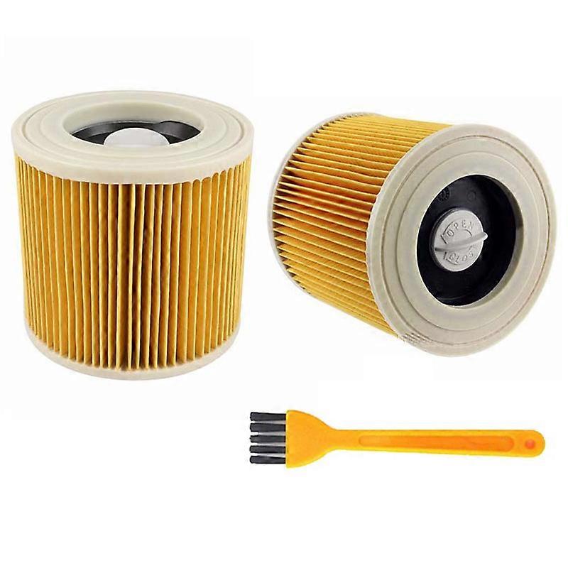 Air Dust Filter Replacement for WD2250 WD3.200 MV2 MV3 WD3 Vacuum Cleaners HEPA Filter Parts A
