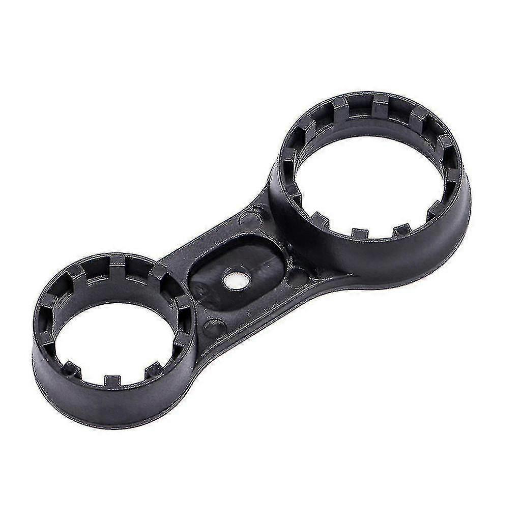 Bicycle Fork Wrench Suspension Cap Spanner Tool For Bike Mtb Fork Removal