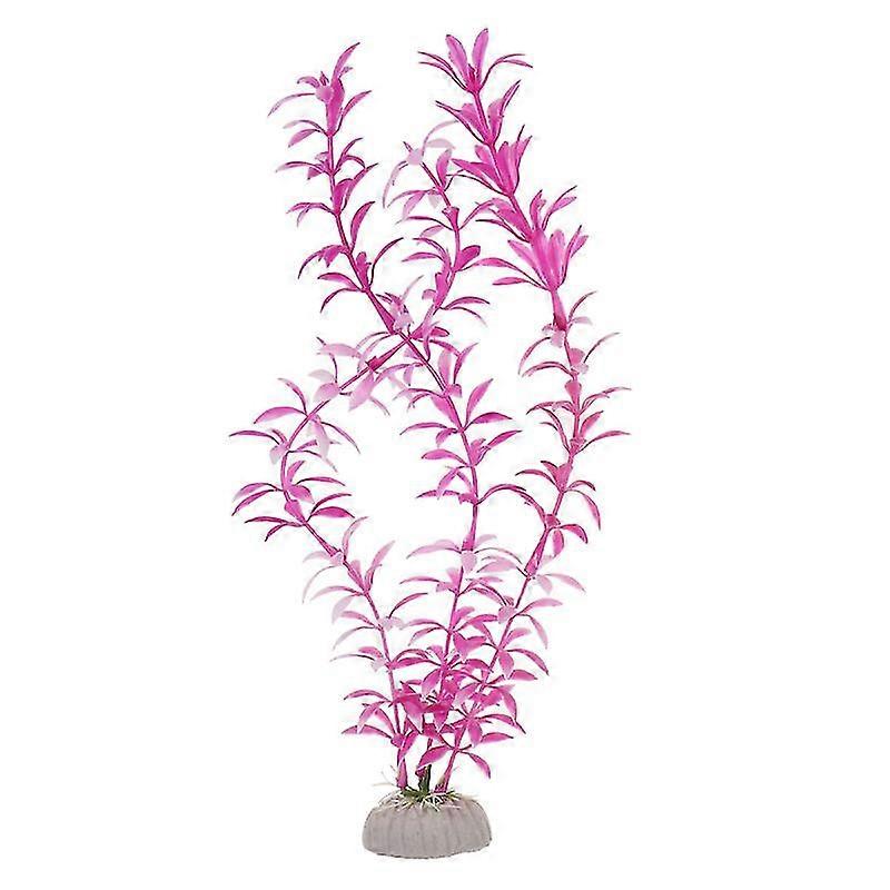 Plastic Aquarium Ornament For Decor Use-c