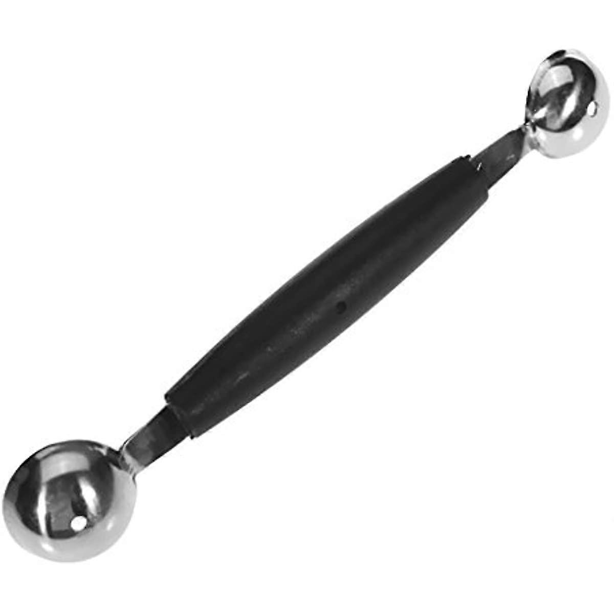 Cuchara de bolas de melón de doble punta stainless_steel AB3