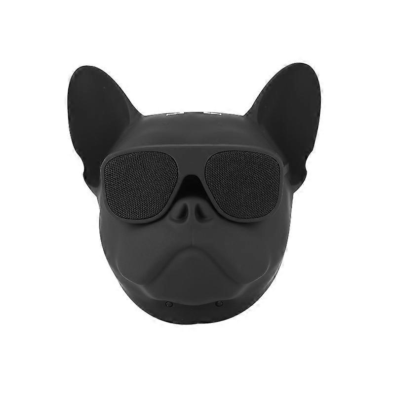 French Bulldog Bluetooth Speaker, Wireless Portable Bluetooth Speaker Stereo
