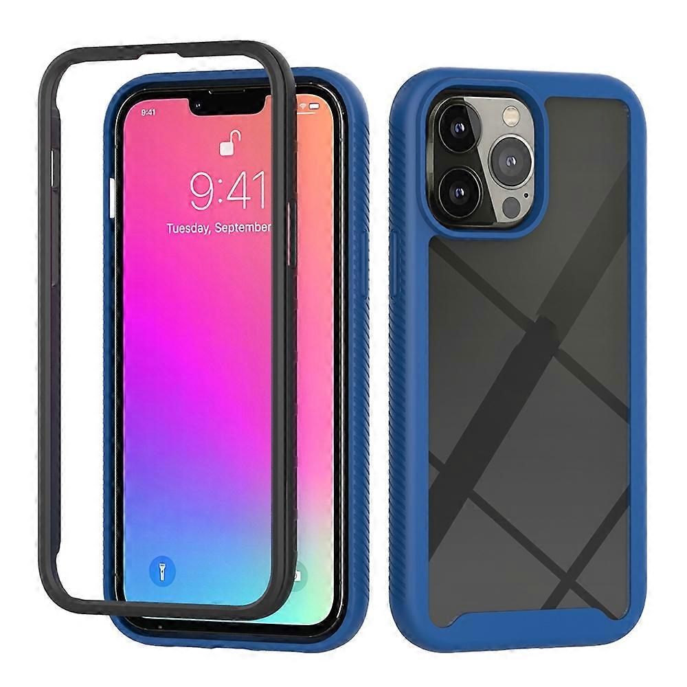 Shockproof PC + TPU Case For iPhone 13 Pro Max