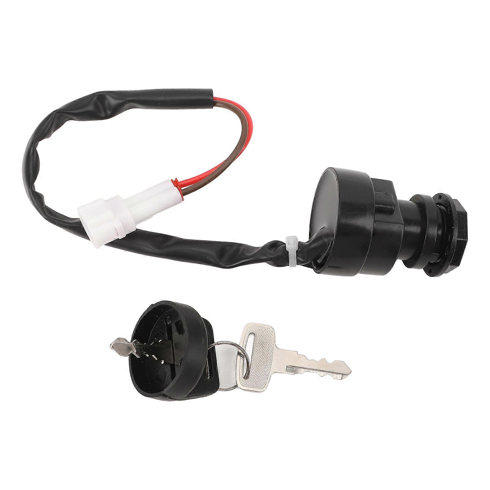 ATVIgnitionKeySwitch ATVIgnitionSwitch ATV2WireIgnitionSwitch ATV2WireIgnitionStarterSwitch ATVIgnitionSwitchwithKeys IgnitionKeySwitchforBanshee350