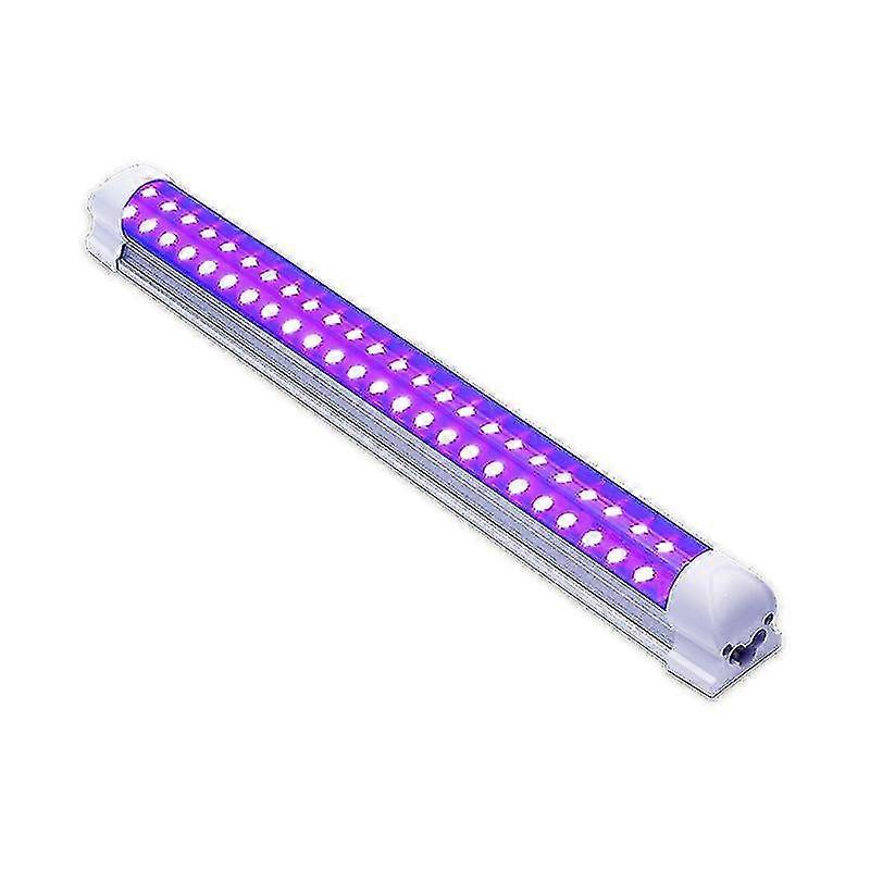 10w 40 Led Uv Purple Light Black Tube Wall Washer Light Wide Pressure Ktv Bar Curing Light Led Tube Uv Lights 365 395 Us Eu Plug