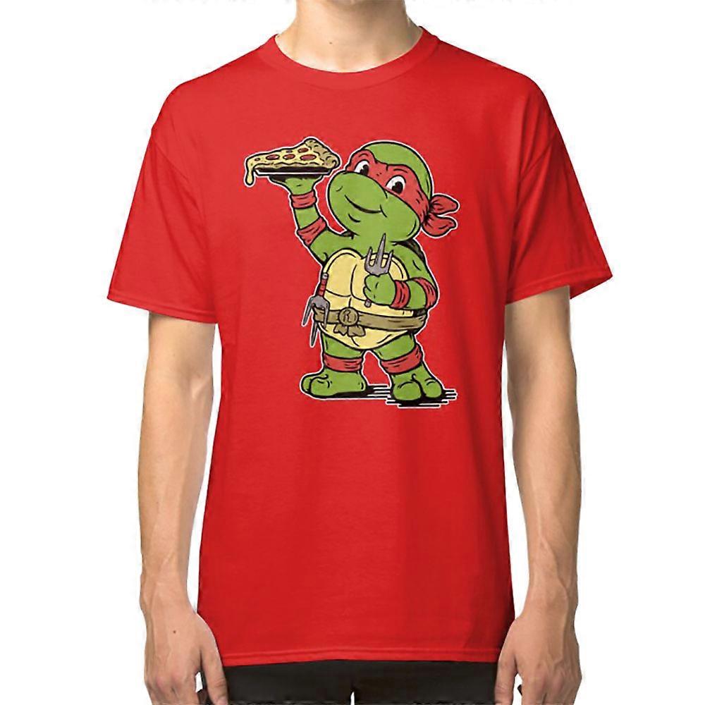 BIG TURTLE BOY - CAMISETA RAPH