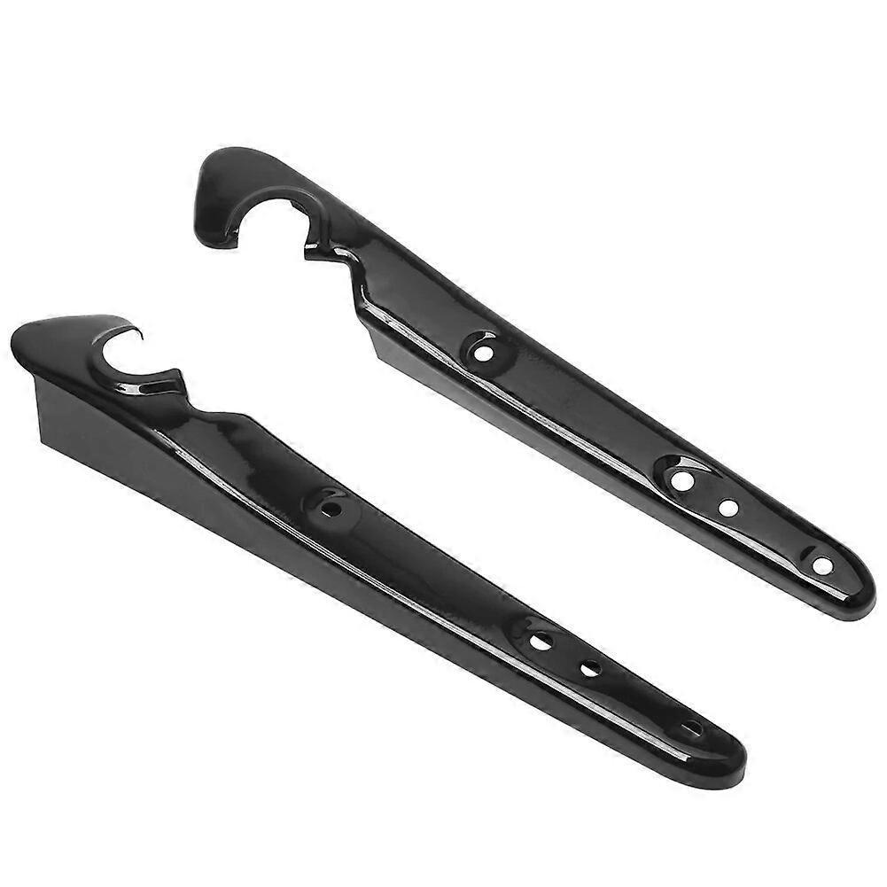 Motor Vehicle Lighting Motorcycle Rear Fender Mudguard Turn Signal Support Bracket for Harley Sportsters Iron XL 883 1200 48 72 Forty-Eight Seventy-Tw