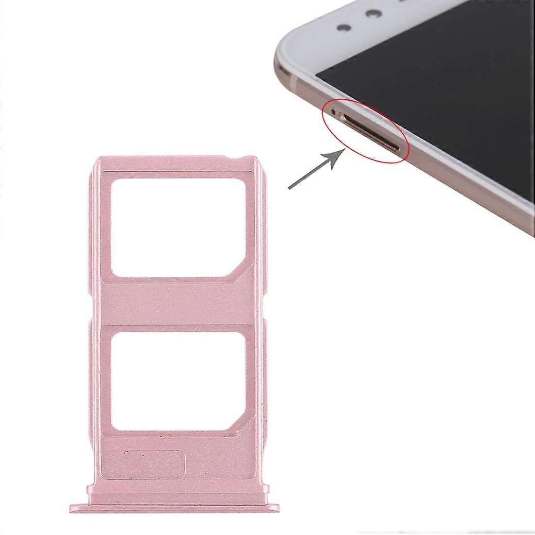 2 x SIM Card Tray for Vivo X9 Plus