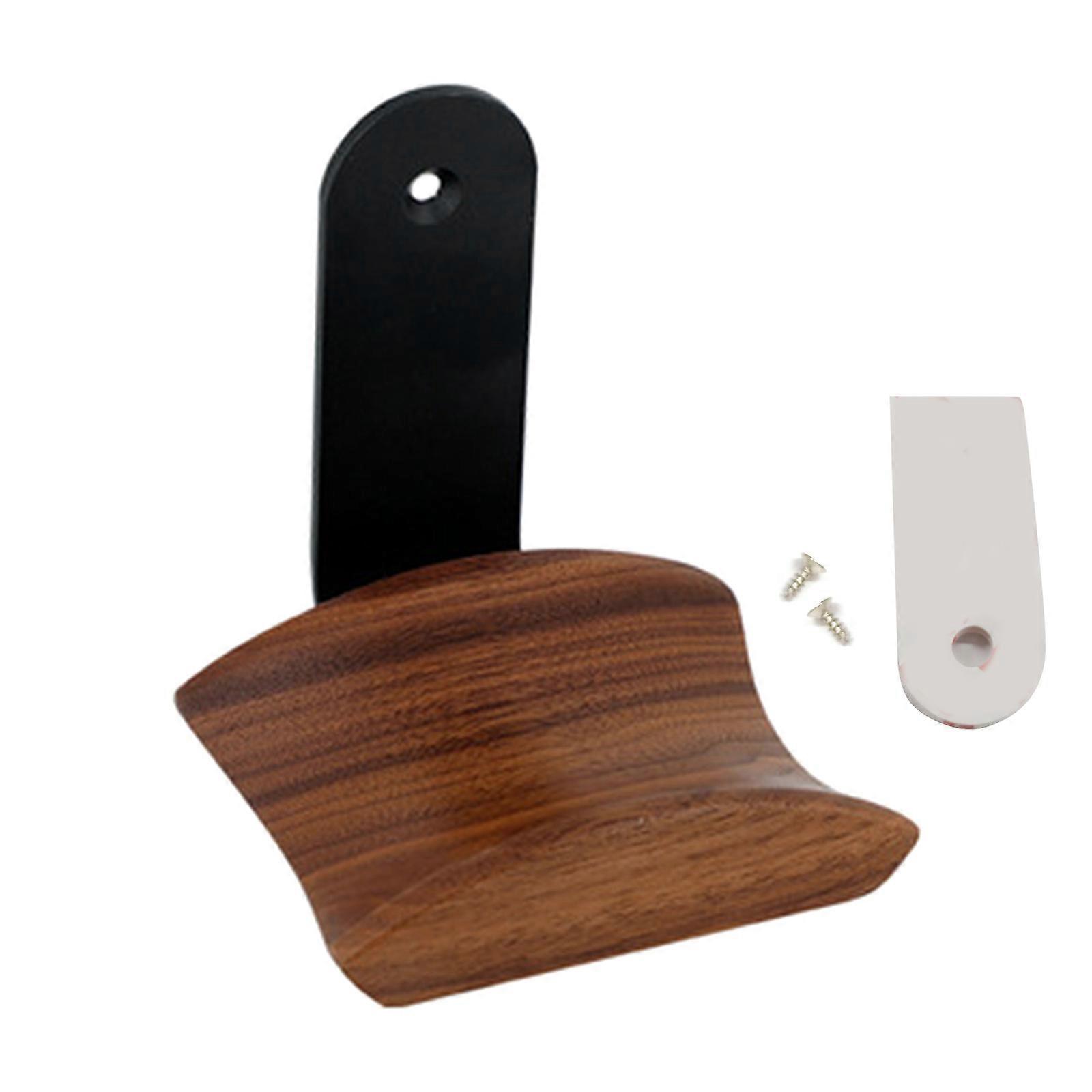 Universal Headphone Stand Holder Wall-mounted Headset Hanger Hook Bracket Rack