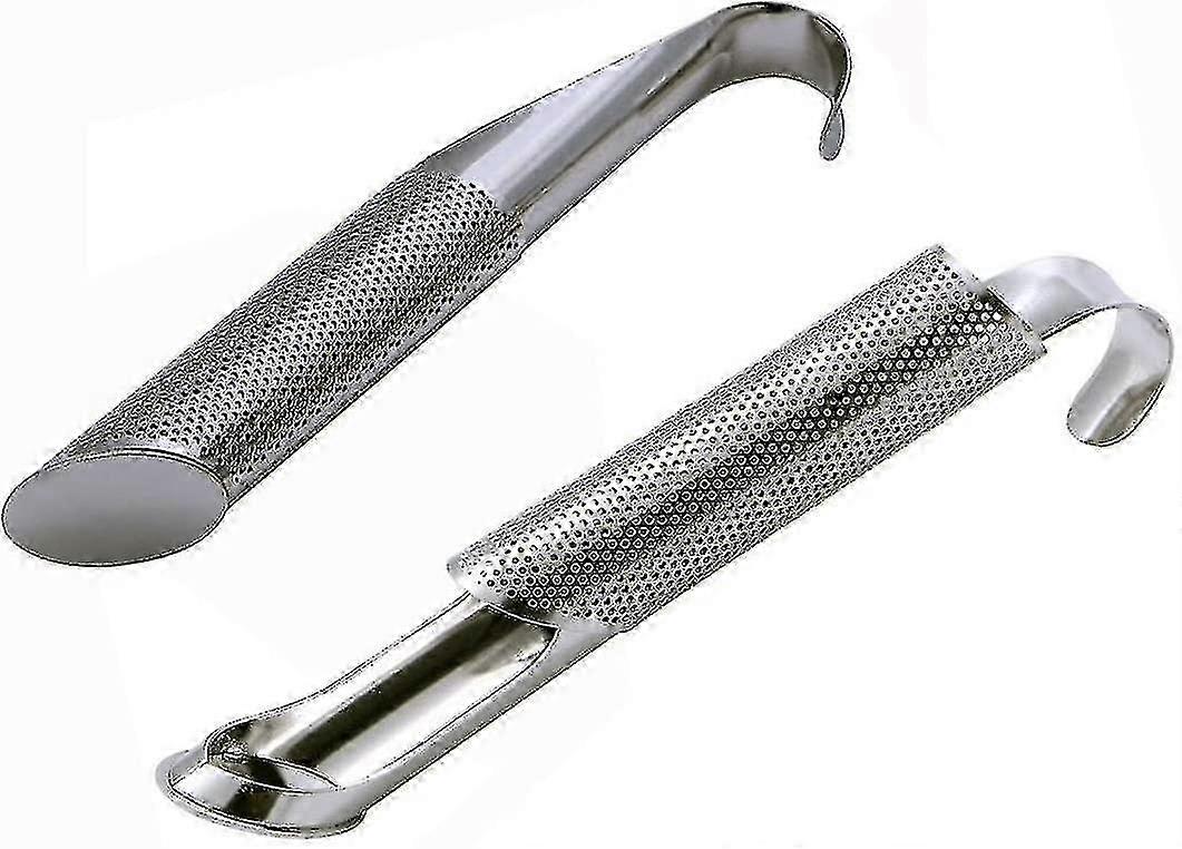 Pair Tea Strainer, Tea Infuser, Herb Spice Strainer Stainless Steel Filter