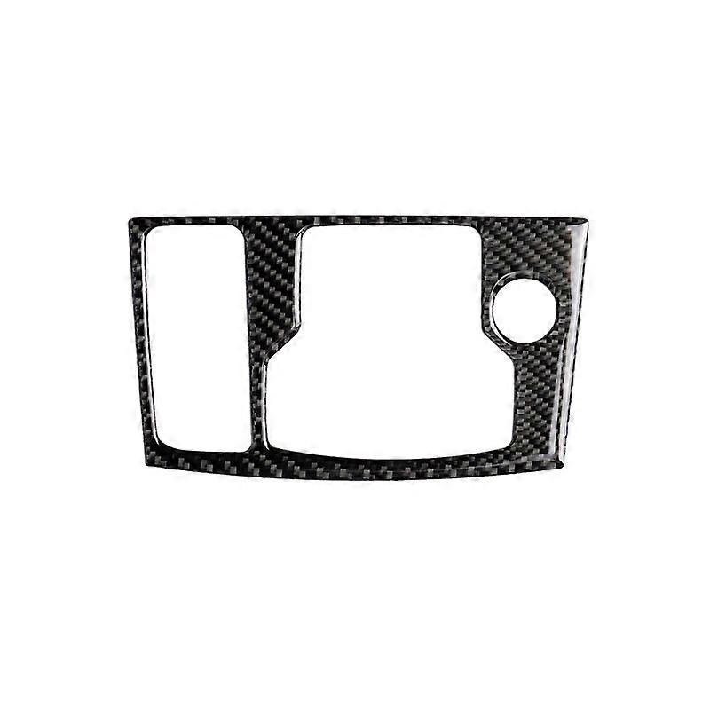 Car Interior Inner Multimedia Button Cover Trim For Mazda 3 Axela 2017 2018 Car Sticker Styling LHD Car Accessories Interiors Vehicle Decor Accessory