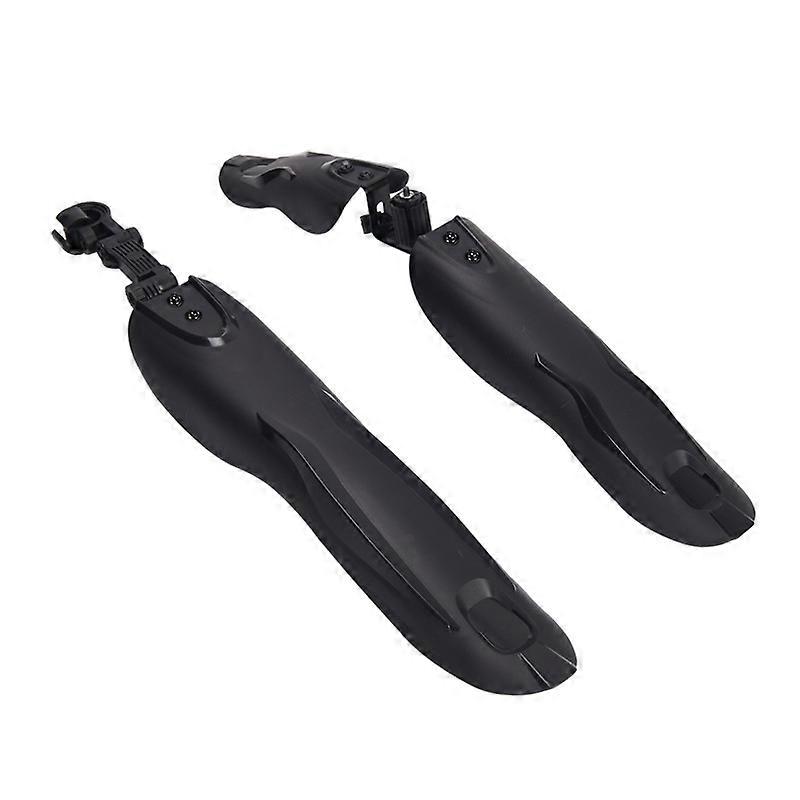 Bike Mudguard High Quality Bicycle Mountain Widen Lengthen Fenders Set Mud Guards Wings For Bicycle Front/Rear Durable Anti