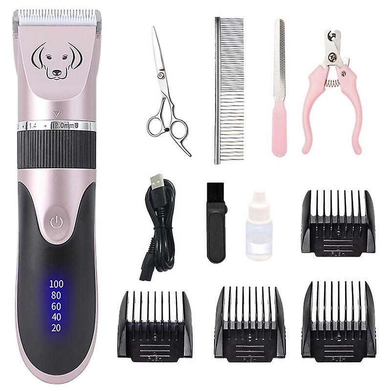 Pet Cat And Dog Shaving Comb Xkdx021 Push Scissors