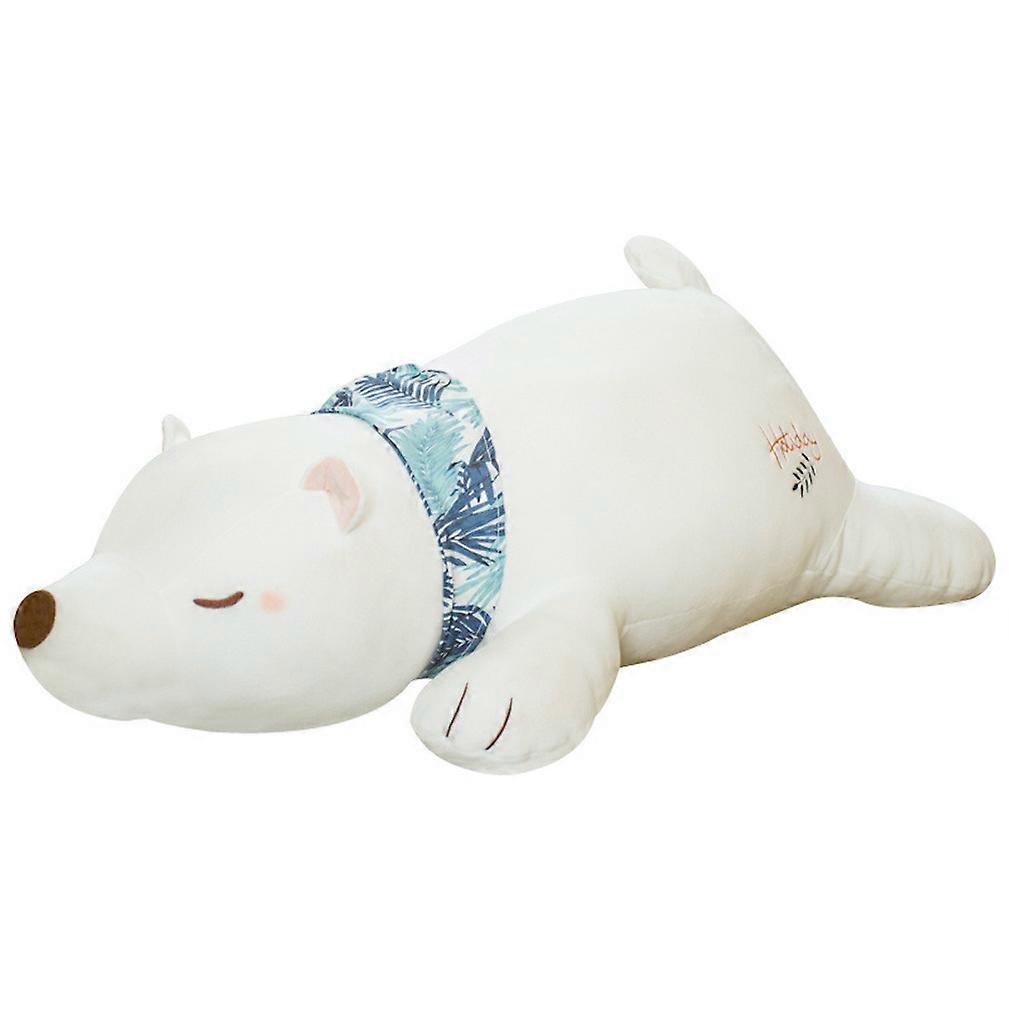 Polar Bear Plush Toy Kids Gift 60cm