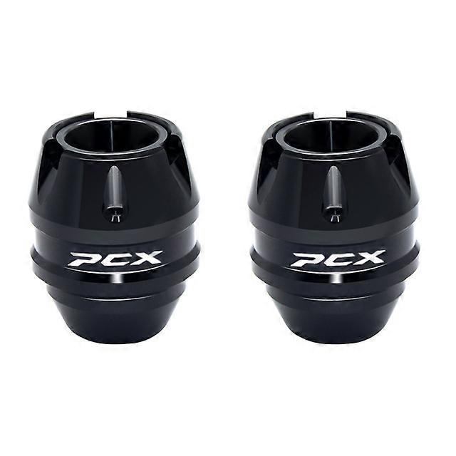 For Honda PCX125 PCX 125 150 accessories Front Fork Wheel Fall Muffler Pipe Frame Protection Frame Slider Anti Crash Protector