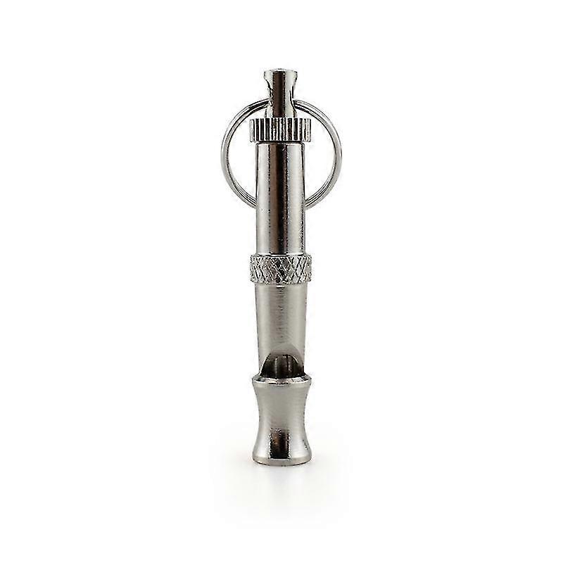 Stop Barking Dog Whistle With A Simple Natural Ultrasonic Copper Core2pcs-silver