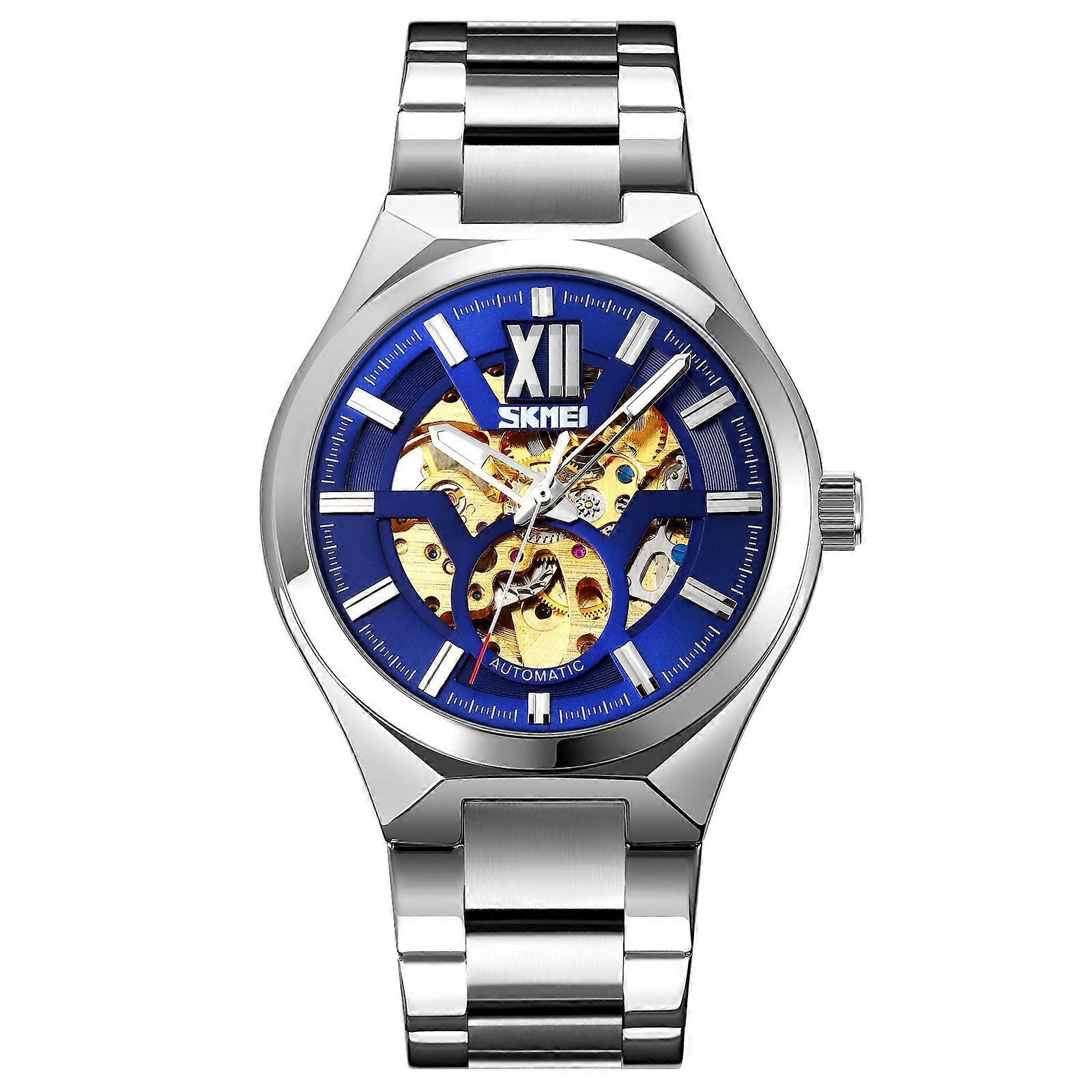 SKMEI Men Automatic Mechanical Watch