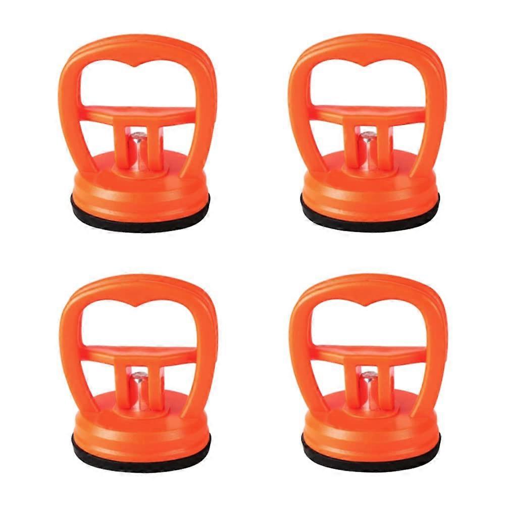 4 Pieces Tooth Pullers Car Suction Cups Suction Cup Car Body Suction Cup Tile Suction Cup Pullers Suction Cups Mini Suction Cup