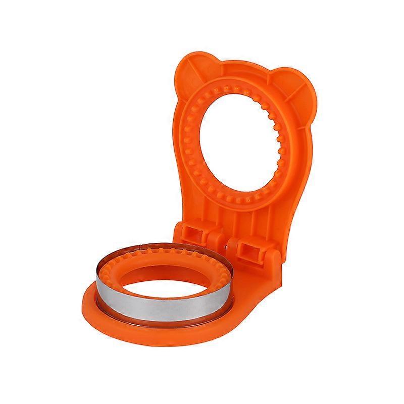 1 件套三明治切割机密封机，适用于家用厨房工具