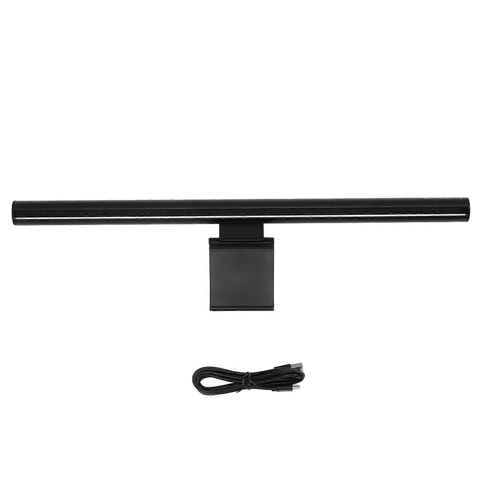 Monitor Light Bar Eye Caring 3 Dimming 5 Color Temperatures USB Powered Computer Screen Light for Desk 300SA5