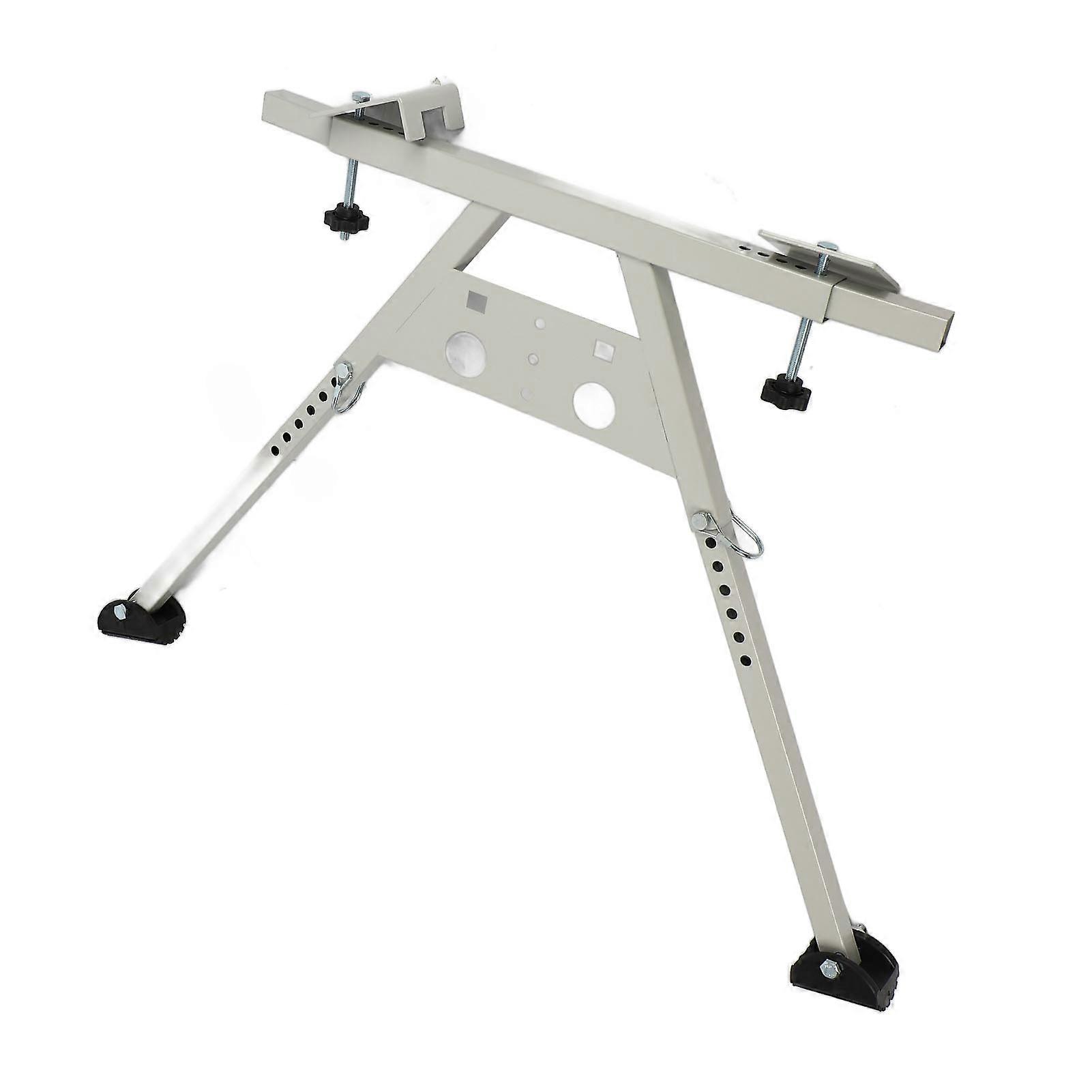 Ladder Stabilizer Steel Non Slip Adjustable 380lb Load Capacity Roof Ladder Standoff 