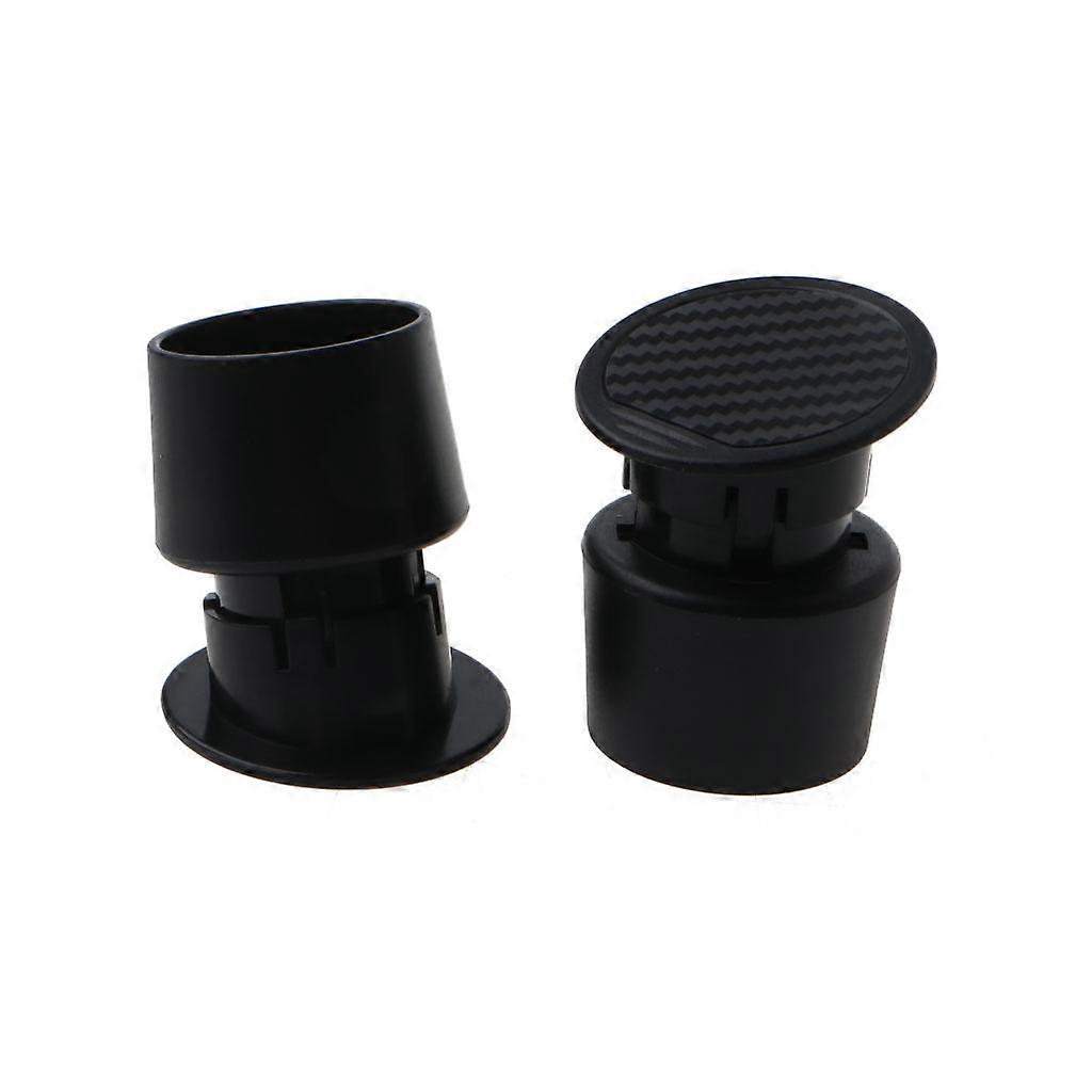 Black ABS Front Trunk Hook Concealed Design for Model 3 2021