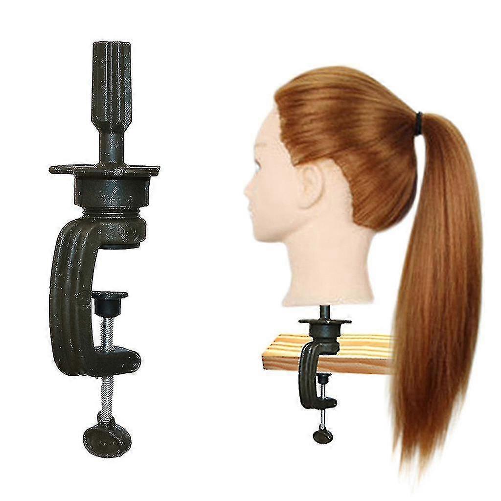 Păr lung de formare cap model coafor stand manechin practica manechin tw