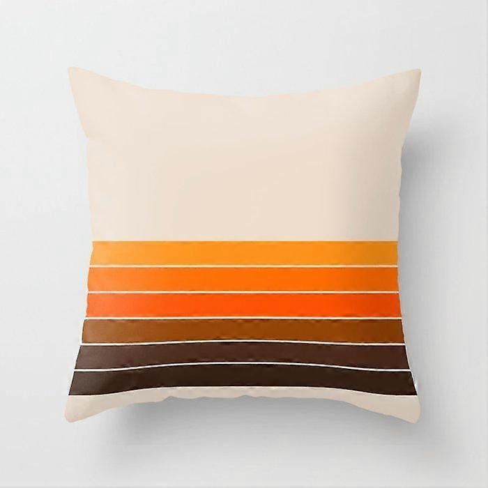 Print Pillowcase Sofa Cushion Cover Design Style -78