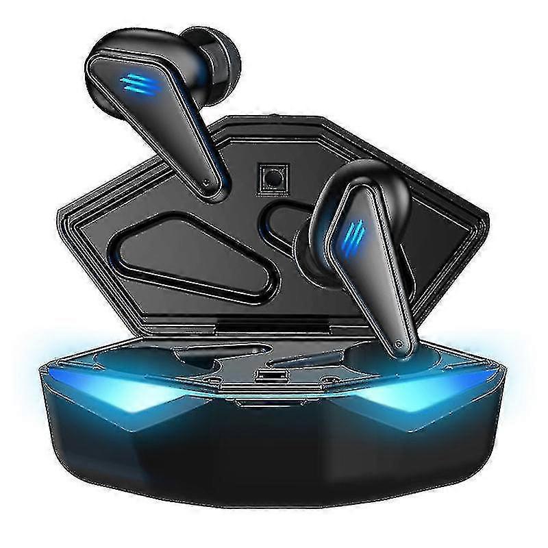 K55 Wireless Bluetooth Headset Gaming Headset Single Binaural Mobile Game Low Latency Tws Bluetooth 5.0