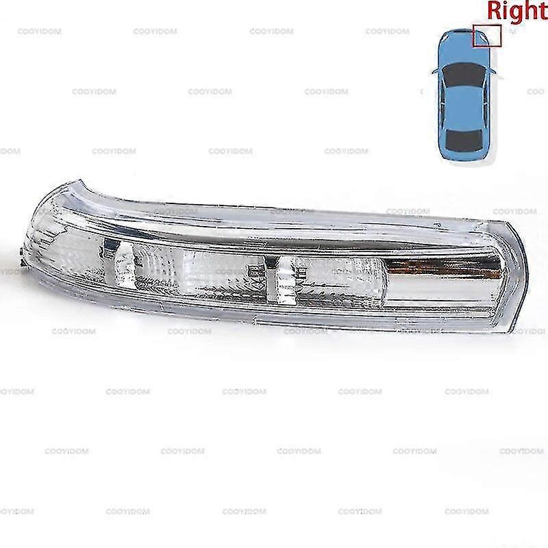 Exquisite Left Right LED Car Led Turn Signal Rearview Mirror Lights Blinker For Chevrolet Captiva 2007 2008 2009 2010 2011 2012 2013-2016 Yalo
