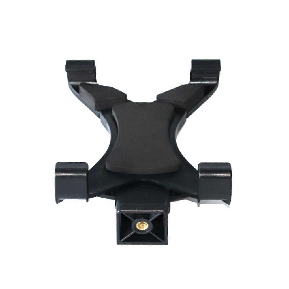 Creative Live Support Practical Outdoor Tablet Bracket Professional Tablet Bracket (Black)