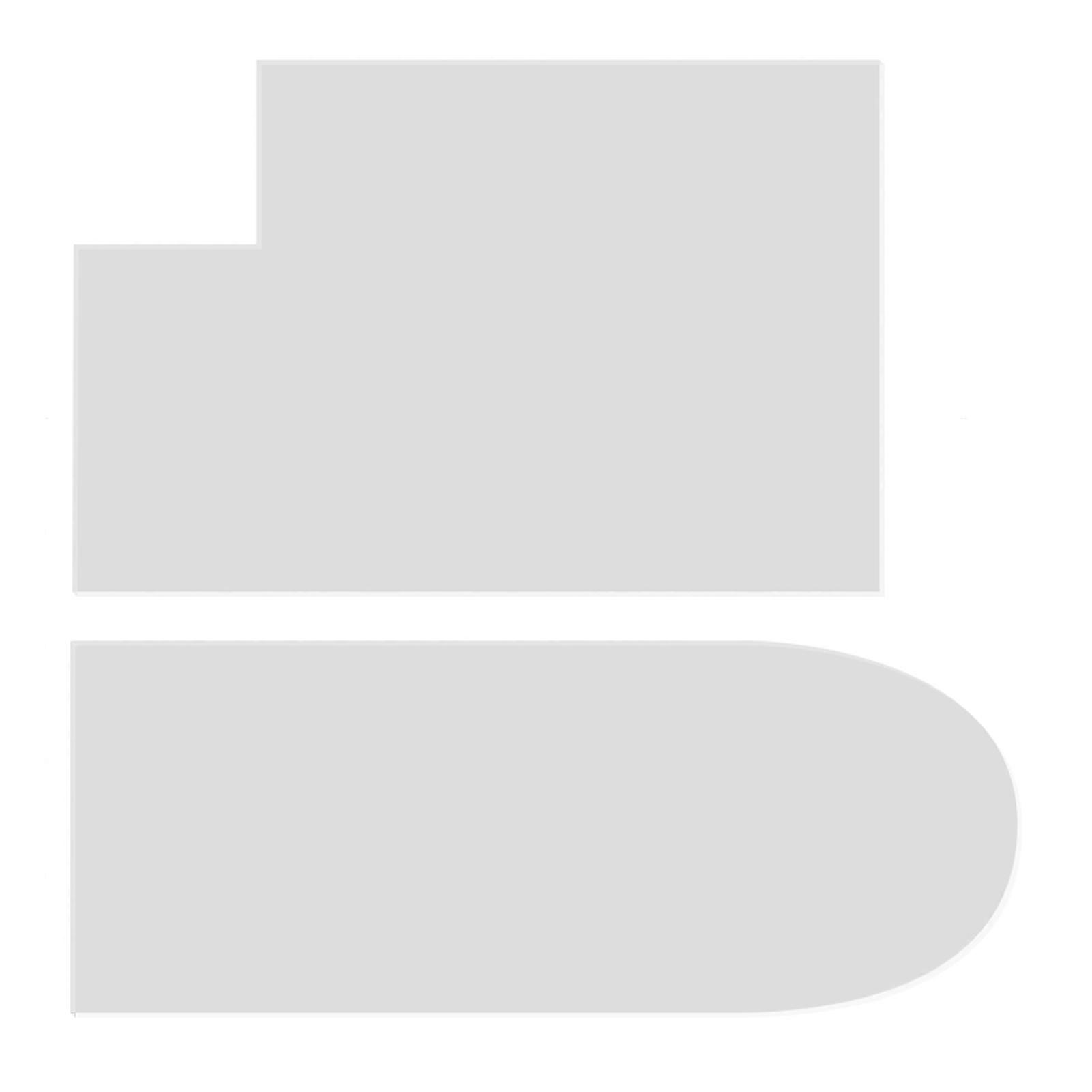 Sewing Template for DIY Lunch Bag Reusable DIY Craft Tool for DIY Craft