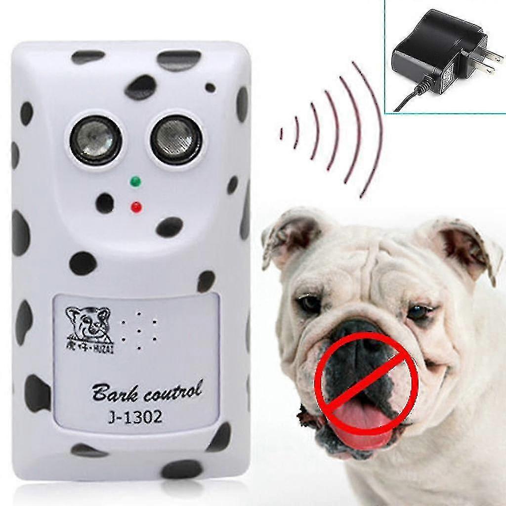 הומני קולי נגד נביחות בקרת מכשירים עצור כלב נובח קולב משתיק קול - YX