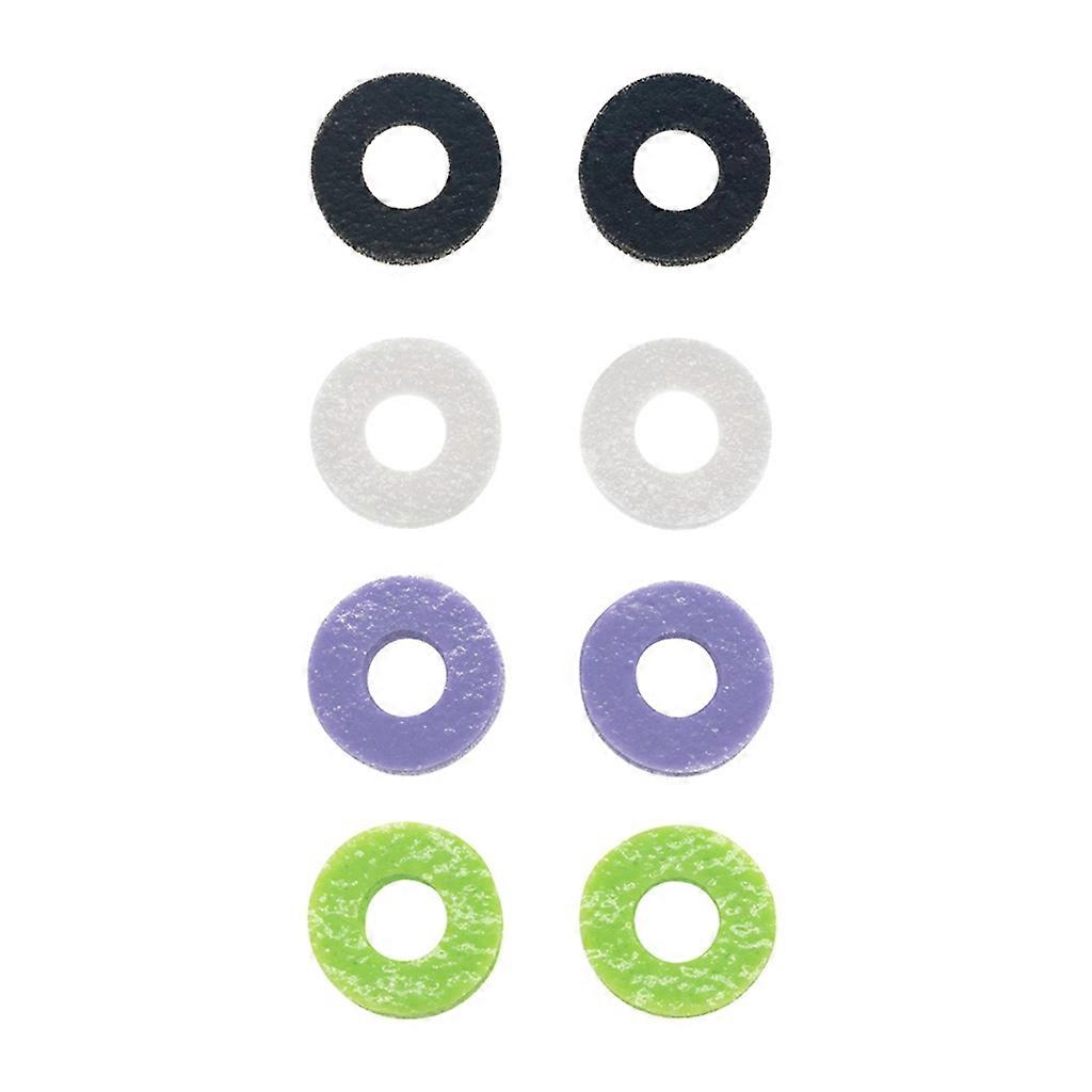 Precision Target Rings Game Controller Aim Assist Ringe für PS5-PS4 Switch PRO
