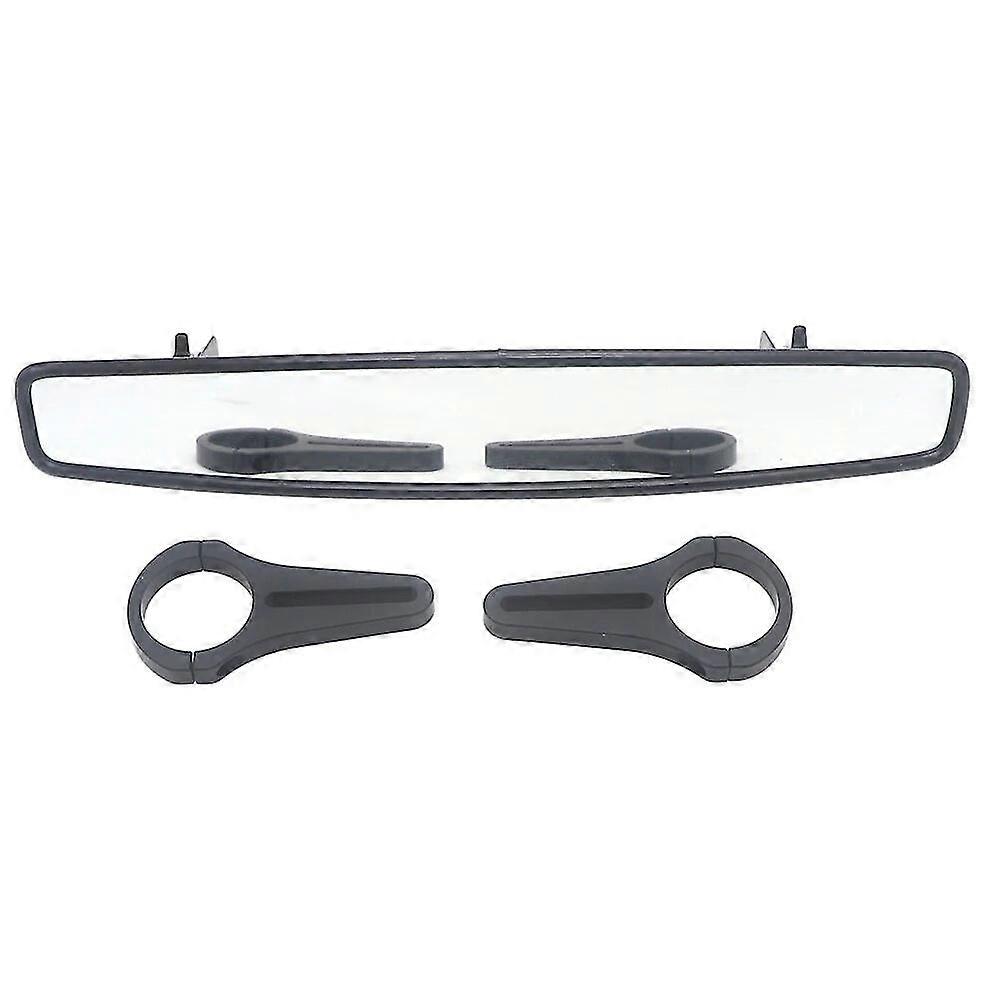 Utv Wide Rear View Racing Mirror For Polaris Rzr Ranger 800 1000 Xp 900 For Cf Moto For Can Am Maverick X3 Commander For Yamaha