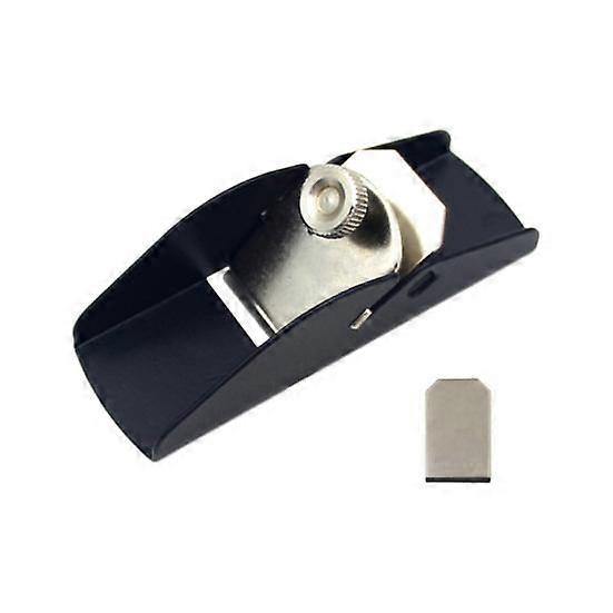Mini Trimming Plane Sharp Blade Adjustable Flat Bottom Deburring Woodworking Tool Heavy Duty Small Wood Planer Block Plane Carpenter