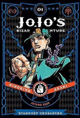 JoJo's Bizarre Adventure: Part 3--Stardust Crusaders Vol. 1